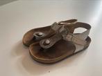 Kipling sandalen maat 32 grijs zilver panter, Kinderen en Baby's, Kinderkleding | Schoenen en Sokken, Overige typen, Meisje, Kipling