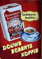 Gevraagd deze originele emaille reclamebord, Ophalen of Verzenden, Gebruikt, Reclamebord