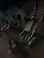 Panatta hack squat, Ophalen, Zo goed als nieuw, Benen, Overige typen