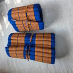 Kapok rolmat 2x, Ophalen, Zo goed als nieuw, Yogamat