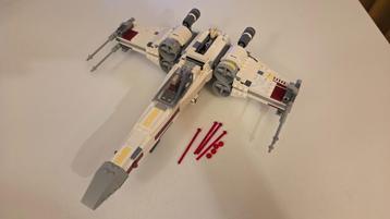 Lego Star Wars Set 75218 X-wing Starfighter beschikbaar voor biedingen