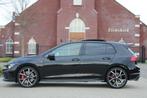 Volkswagen GOLF 2.0 TSI GTI Clubsport Pano IQLight H&K HUD, Adaptive Cruise Control, 4 cilinders, Zwart, Bedrijf