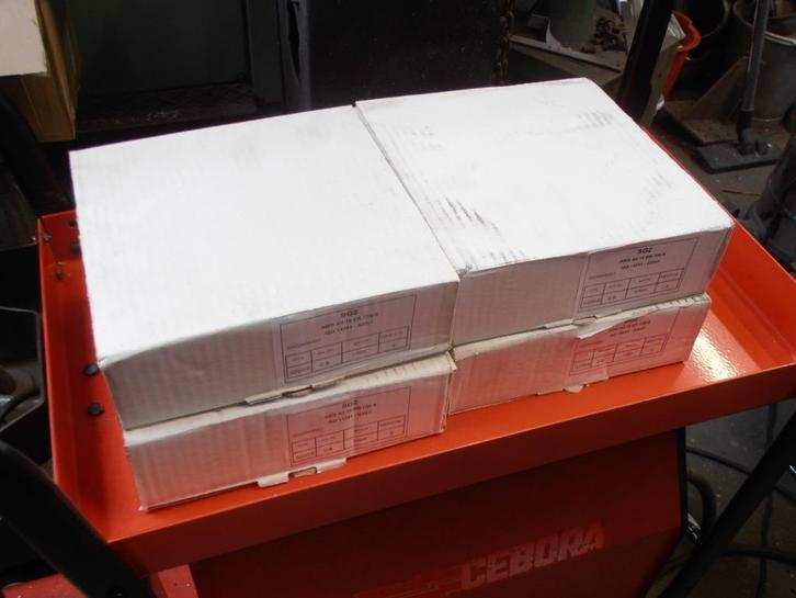 Lasdraad 0,6, Doe-het-zelf en Verbouw, Gereedschap | Lasapparaten, Nieuw, Co2, Minder dan 150 ampère, Ophalen of Verzenden