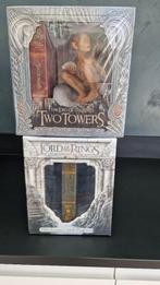 Lord of the rings 2x giftset, Ophalen of Verzenden, Nieuw, Overige typen