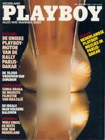Diverse Nederlandse Playboy uitgaven 1985, Verzenden, 1980 tot heden, Nederland, Tijdschrift