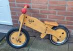 Bykie loopfietsje - Houten loopfiets, Kinderen en Baby's, Ophalen, Gebruikt, Loopfiets