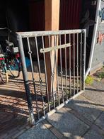 Gietijzer / oud ijzer hek, Ophalen, Gebruikt, IJzer, Spijlenhekwerk