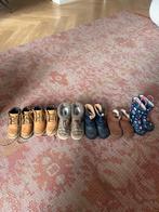 6 paar kinderschoenen maat 25/24, Ophalen, Gebruikt, Jongen of Meisje, Schoenen