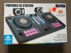Portable dj station, Muziek en Instrumenten, Dj-sets en Draaitafels, Ophalen of Verzenden, Nieuw, Overige merken