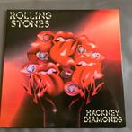 Rolling Stones HACKNEY DIAMONDS lp VINYL blauw 180g. nieuw, Ophalen of Verzenden, Nieuw in verpakking, Poprock