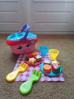 Interactieve Vtech Vormenpret Picknickset, Kinderen en Baby's, Speelgoed | Vtech, Ophalen of Verzenden, Zo goed als nieuw