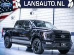 Ford USA F-150 Lariat Black Edition | 5.0L V8 | SuperCrew 4x, Gebruikt, Zwart, F-150, Zwart