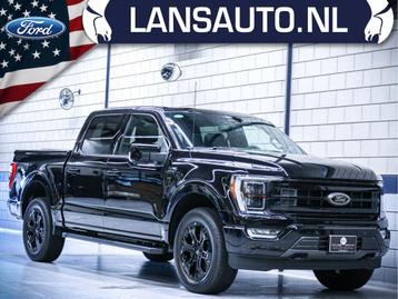 Ford USA F-150 Lariat Black Edition | 5.0L V8 | SuperCrew 4x beschikbaar voor biedingen