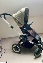Bugaboo buffalo met toebehoren, Kinderen en Baby's, Kinderwagens en Combinaties, Ophalen, Gebruikt, Bugaboo, Verstelbare duwstang