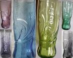 complete set 2009 Coca Cola glazen Mc Donalds Mac McDonalds, Verzenden, Nieuw, Bierglas