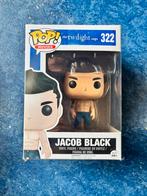 Funko Pop! Twilight Jacob Black 322, Verzamelen, Poppetjes en Figuurtjes, Nieuw, Ophalen of Verzenden