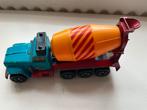 Vintage Matchbox Super Kingsk-8 cement Cement Mixer, Ophalen, Gebruikt, Auto, Matchbox