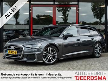 Audi A6 Avant 40 TDI Sport S line edition | 3x S-Line | Trek beschikbaar voor biedingen