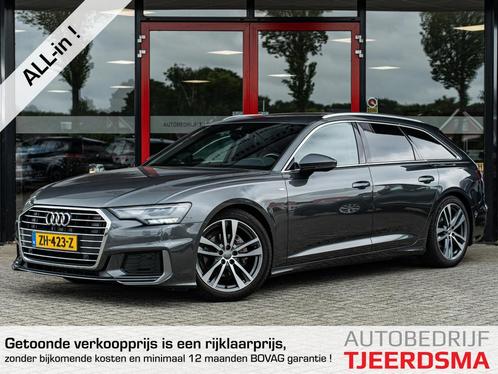Audi A6 Avant 40 TDI Sport S line edition | 3x S-Line | Trek, Auto's, Audi, Bedrijf, Te koop, A6, ABS, Airbags, Airconditioning