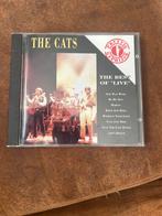 The Cats - the best of “live”, Ophalen of Verzenden, 1960 tot 1980, Zo goed als nieuw