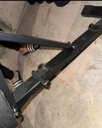 Gymbank - Perfect voor Thuis!, Ophalen of Verzenden, Gebruikt, Universele onderdelen