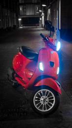 Vespa lx50 125 leader, Ophalen, 125 cc, Zo goed als nieuw, Benzine