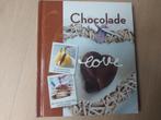Kookboek - chocolade, Ophalen of Verzenden, Zo goed als nieuw