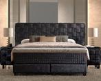Norma Boxspring Spectre Hotel Chique Dreambedden, Verzenden, 200 cm, Hotel Chique, Nieuw