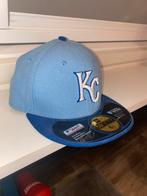 New Era 59fifty Cap - Kansas City Royals, Ophalen of Verzenden, Nieuw, Pet