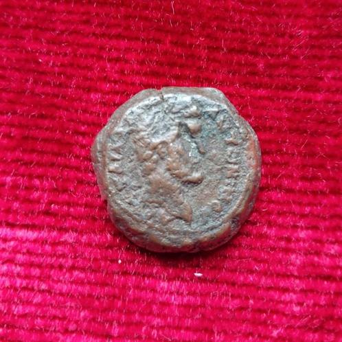 Romeinse Rijk, Tetradrachme, Keizer Antoninus Pius 138-161, Postzegels en Munten, Munten | Europa | Niet-Euromunten, Losse munt