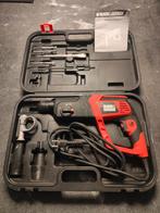 Black & Decker Boorhamer - Gebruikt, Doe-het-zelf en Verbouw, Gereedschap | Boormachines, Ophalen of Verzenden, Gebruikt, 600 watt of meer
