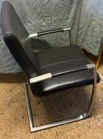 6 fijne stevige stoelen 2x wit 2 x grijs 2 x zwart, Huis en Inrichting, Stoelen, Ophalen, Overige materialen, Overige kleuren