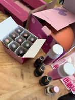 Set Pink Gellac compleet, Sieraden, Tassen en Uiterlijk, Uiterlijk | Cosmetica en Make-up, Ophalen of Verzenden, Zo goed als nieuw