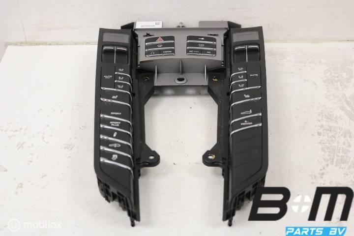 Schakelaars middenconsole Porsche Panamera 97065320335, Auto-onderdelen, Dashboard en Schakelaars, Gebruikt