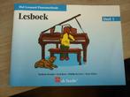 Hal Leonard Pianomethode - Lesboek - Deel 1, Ophalen of Verzenden, Nieuw, Les of Cursus, Piano