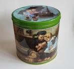Groot decoratief vintage Ot en Sien voorraadblik, Ophalen of Verzenden, Gebruikt, Overige
