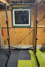 Krachtstation, Ophalen, Benen, Krachtstation, Zo goed als nieuw