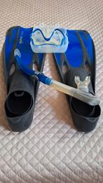 Flippers, Ophalen of Verzenden, Snorkelset