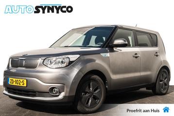 Kia Soul EV ExecutiveLine 27 kWh | Camera | Keyless | Full M beschikbaar voor biedingen