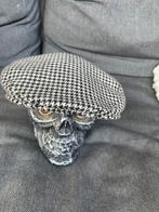 Flatcap The Londen Cap, Verzenden, The londen cap, Pet, 57 cm (M, 7⅛ inch) of minder