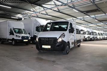 Opel Movano OPEN LAADBAK | MAXILIFT 250KG | KRAAN | EURO 6 | beschikbaar voor biedingen