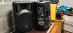 Behringer Eurolive B212A Actieve Luidsprekers - Set, Muziek en Instrumenten, Versterkers | Keyboard, Monitor en PA, Ophalen of Verzenden