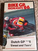 Bike GP Highlights - Dutch GP 1986, Alle leeftijden, Ophalen, Gebruikt, Documentaire