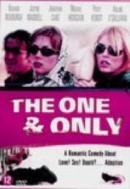 The one & only, Wendell Baker, Delivery man, Cd's en Dvd's, Dvd's | Komedie, Zo goed als nieuw, Romantische komedie, Vanaf 16 jaar