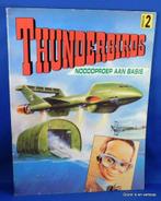 Thunderbirds 2 - Noodoproep aan Basis, Eén stripboek, Ophalen of Verzenden, Gelezen