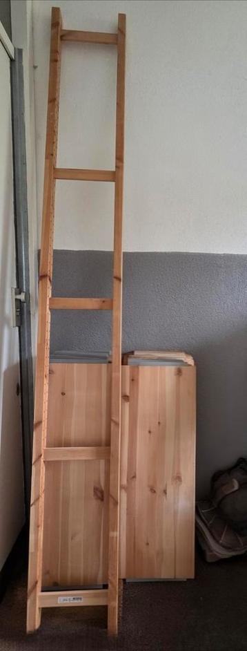 Ikea Ivar planken en staander. beschikbaar voor biedingen