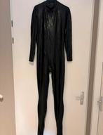 Latex catsuit maat L, Verzenden, Zo goed als nieuw