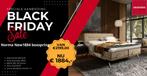 Blackfriday Actie matrassen, boxsprings, kussens, enz., Ophalen of Verzenden, Nieuw, Eenpersoons, 90 cm