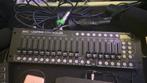 DMX controller 16kannaals, Muziek en Instrumenten, Ophalen of Verzenden, Gebruikt, 10 tot 20 kanalen