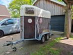 1 paards trailer Heja 5 sterren, Dieren en Toebehoren, Paarden en Pony's | Trailers en Aanhangwagens, Ophalen, Gebruikt, Hout
